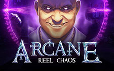 Výherní automat Arcane: Reel Chaos