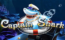 Výherní automat Captain Shark