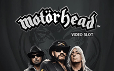 Výherní automat Motörhead